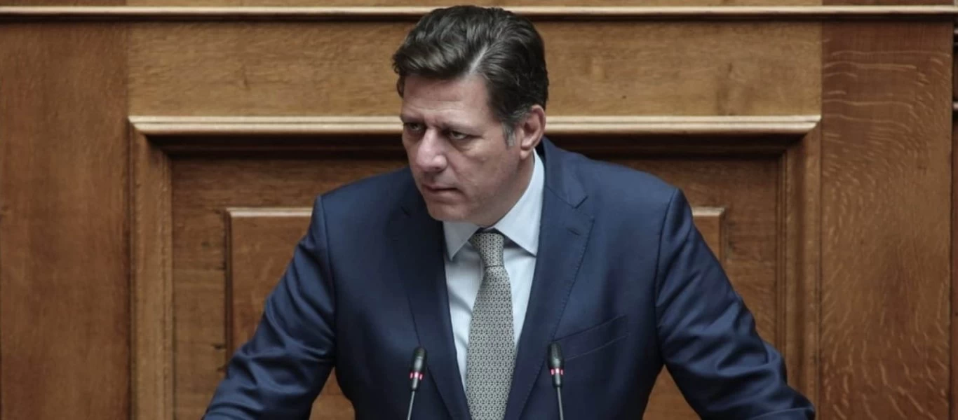 Μ.Βαρβιτσιώτης: «Η Ελλάδα έχει σύνορα και τα προστατεύει - Ό,τι έγινε στον Έβρο θα γίνει και στο Αιγαίο»